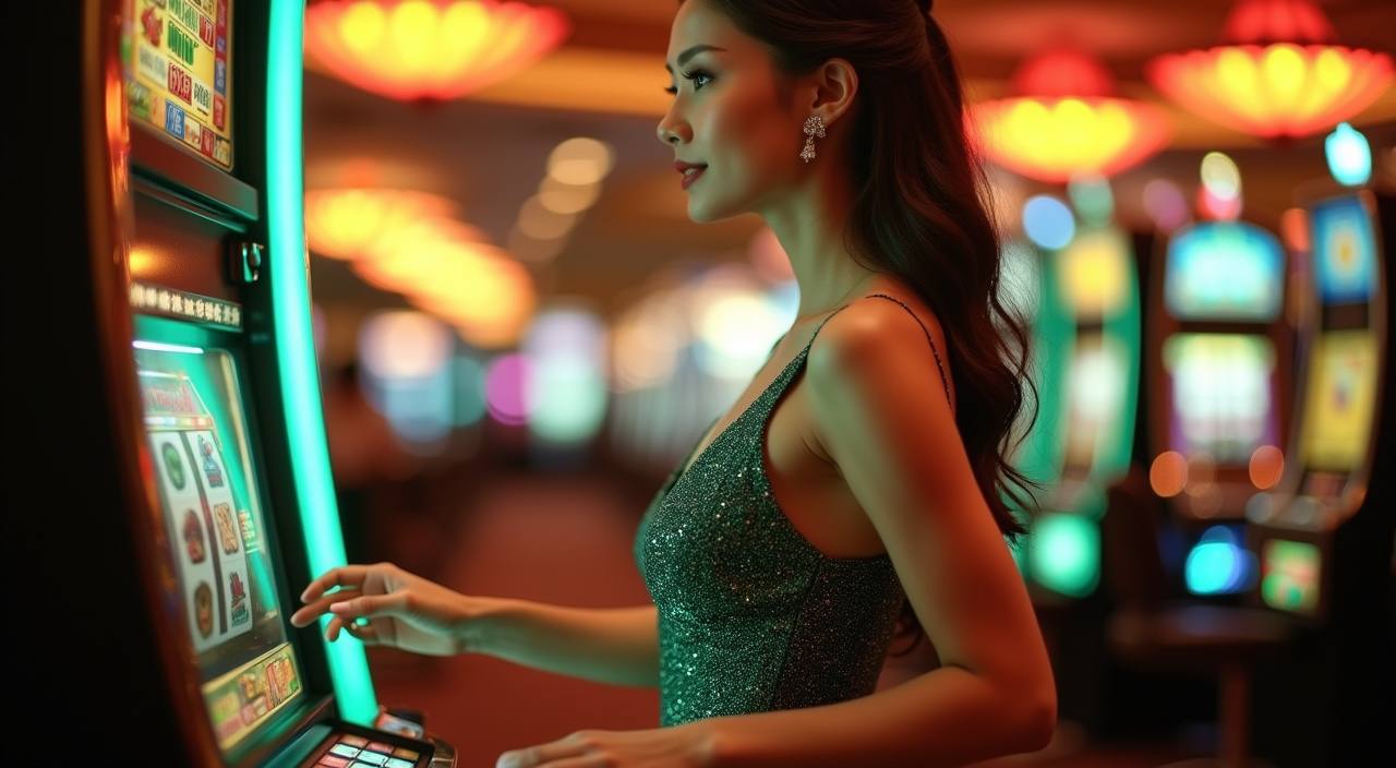 777slot 777slot မှ ပေးသွားသော စာရင်းနှင့် စနစ်တိကျမှု